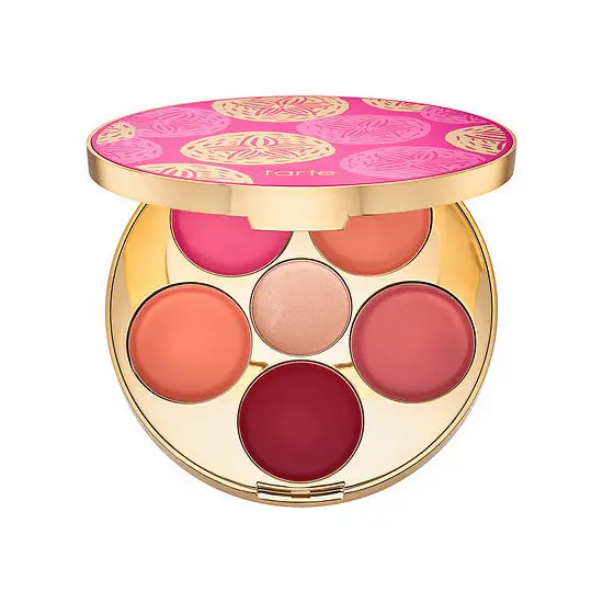 TARTE RAINEFOREST OF THE SEA KISS &BLUSH