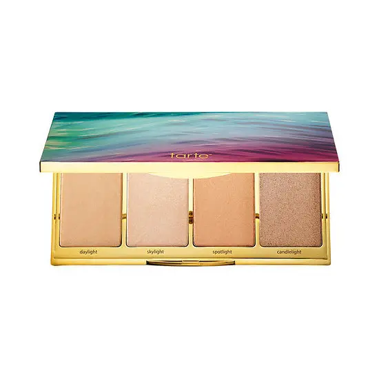 THE TRIBE EYESHADOW BY JUVIA,S