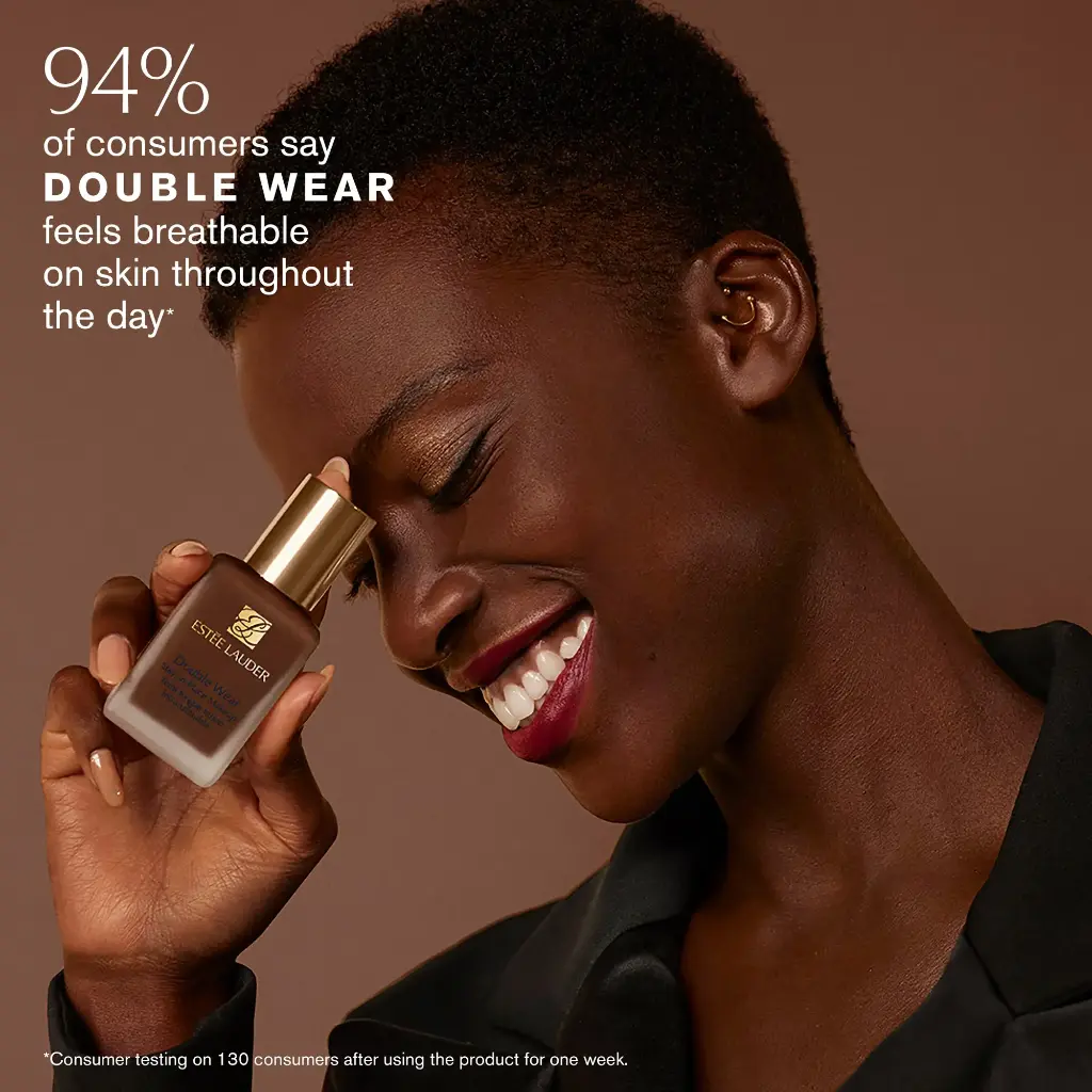 ESEELAUDERDOUBE WEAR 1C0 SHELL 