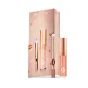 CHARLOTTE TILBURY GLOSSY NUDE PINK LIP DUO 