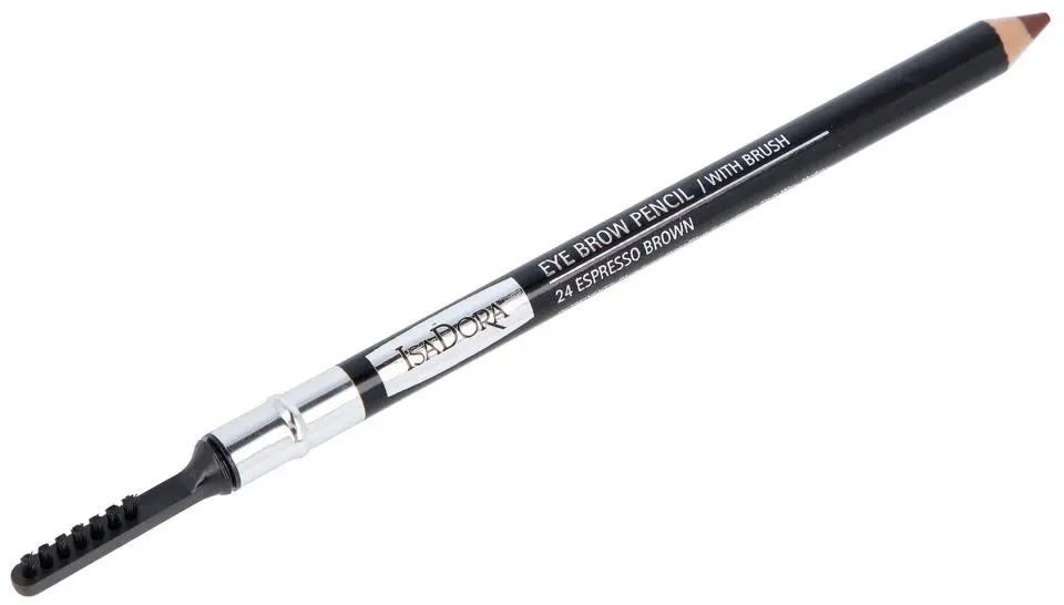 ISADORA EYE BROW PENCIL 24 ESPRESSOقلم حواجب إيزادورا 24 إسبريسو