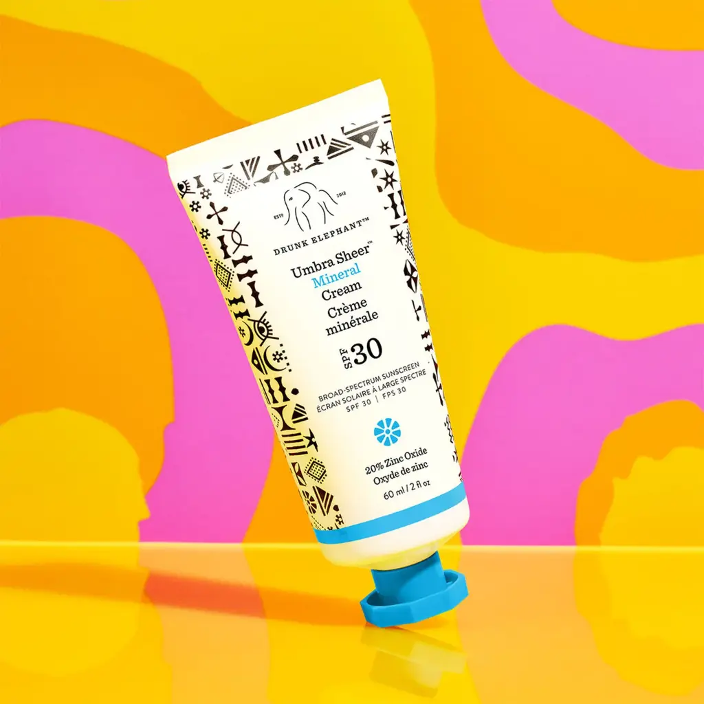 DRUNK ELEPHANT UMBRA SHEER MINERAL CREAM