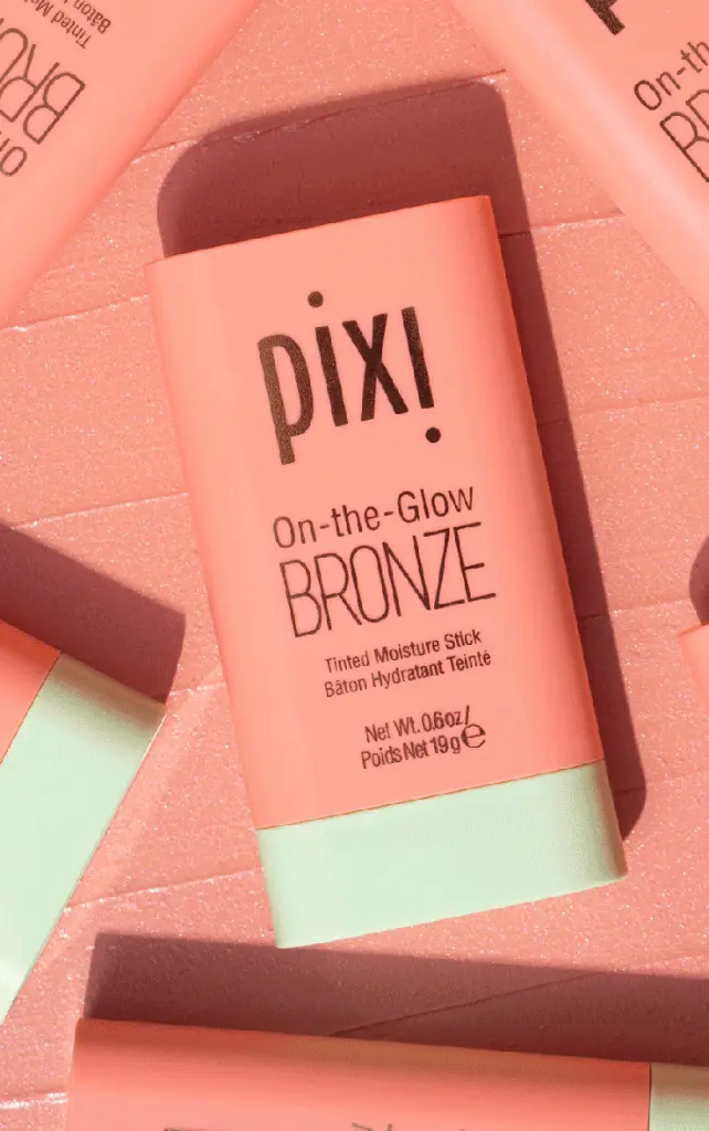 PIXI BY PETRA ON-THE-GLOW BLUSH WARMGLOW