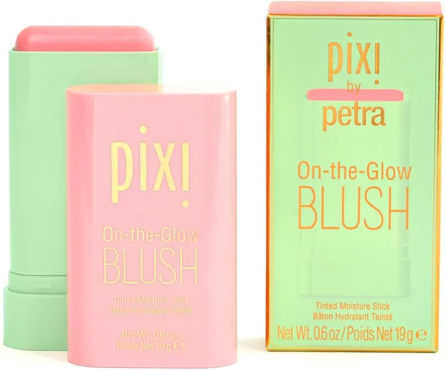 PIXI BY PETRA ON-THE-GLOW BLUSH FLEUR