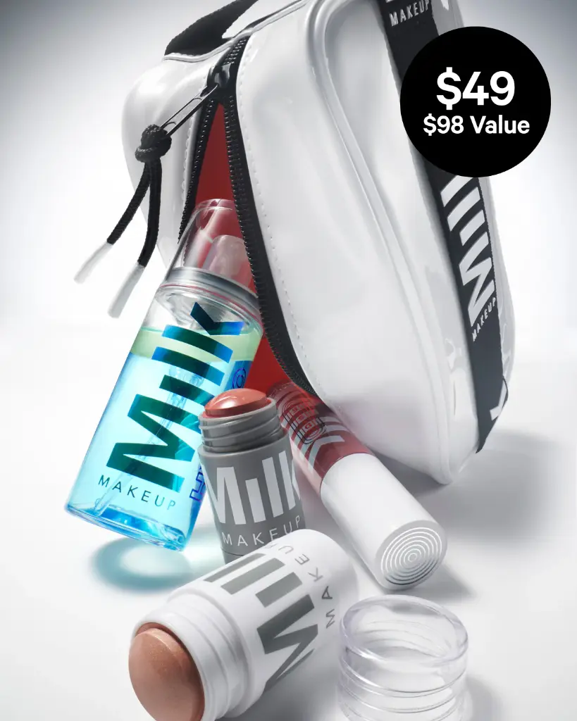 MILK THE WERKS BAG