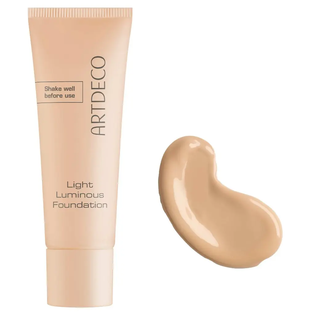  ARTDECO  LIGHT LUMINOUS FOUNDATION 14 كريم أساس لايت لومينوس ارتديكو