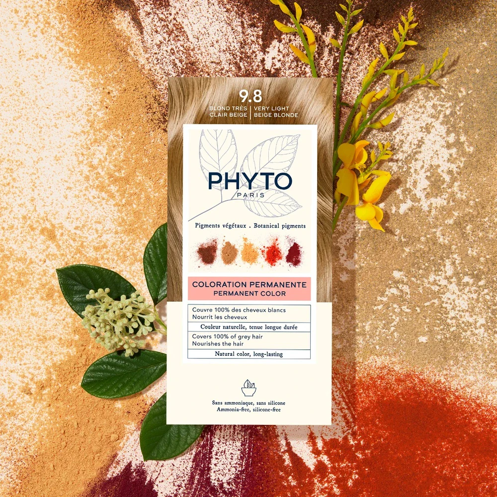 PHYTO COLOR 9.8