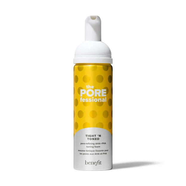 BENEFIT THE POREFESSIONAL TIGHTN TONED