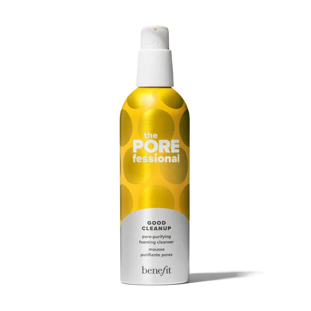  BENEFIT THE PORE FESSIOMAL GOOD CLEANUP