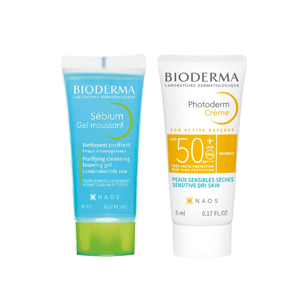 KIT BIODERMA PHOTODERM ATODERMA 45ML 