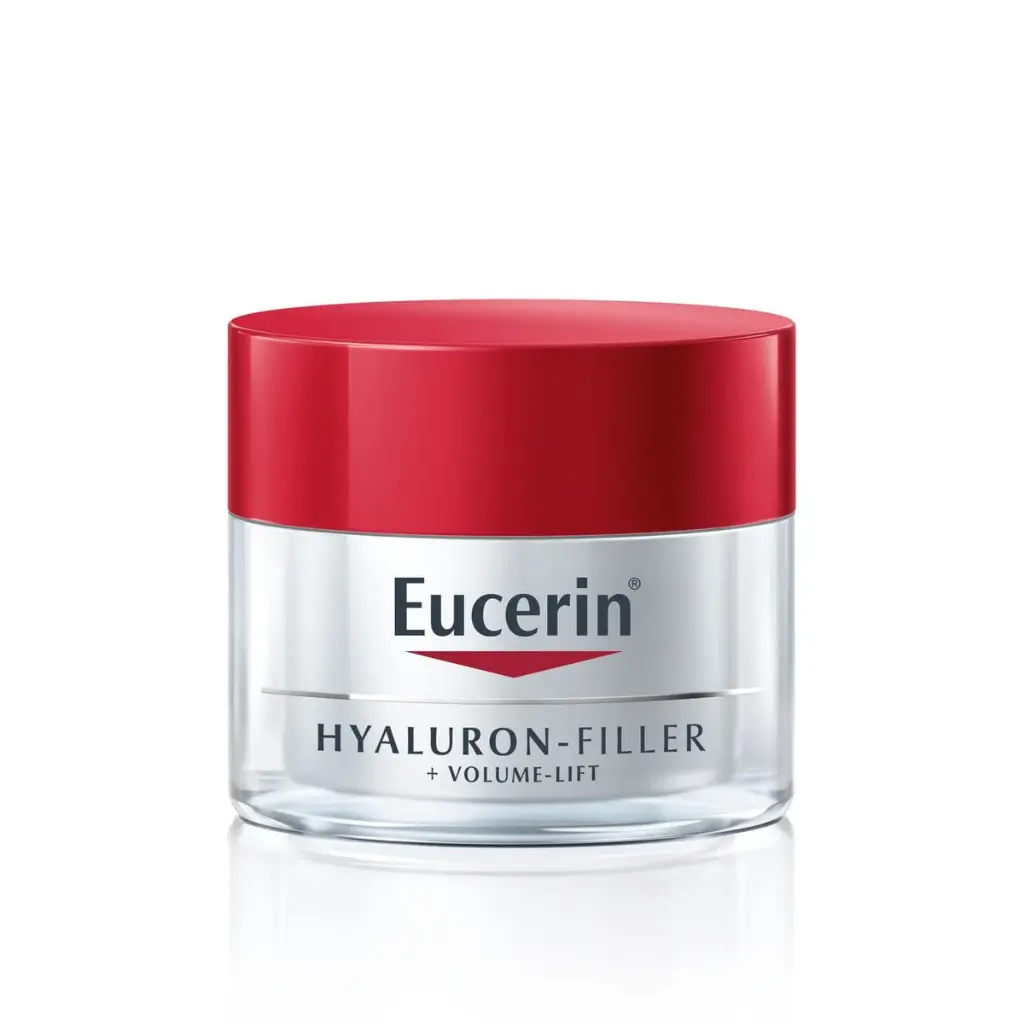 EUCERIN HYALRON FILLER VOLUME LIFT DAY SPF50 NORMAL TO COMBINATION SKIN 50ML