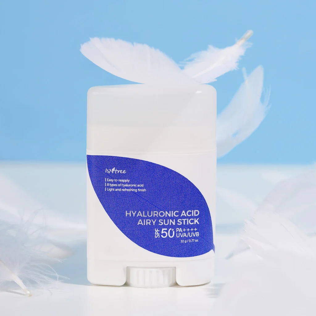ISNTREE HYALURONIC ACID AIRY SUN STICK SPF50 
