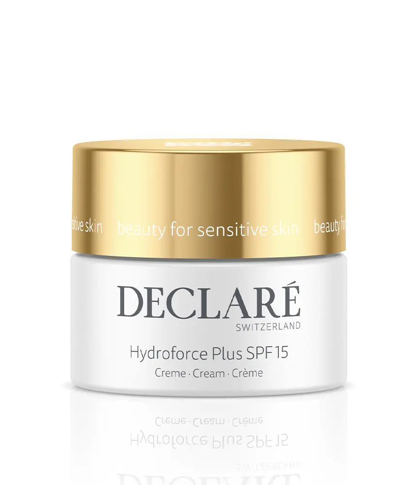 HYDRO BALANCE Hydroforce Plus SPF 15 Cream 50 ml 