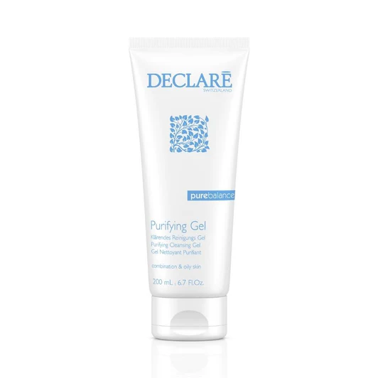 DECLARE .PURE BALANCE  Purifying Cleansing Gel 200 