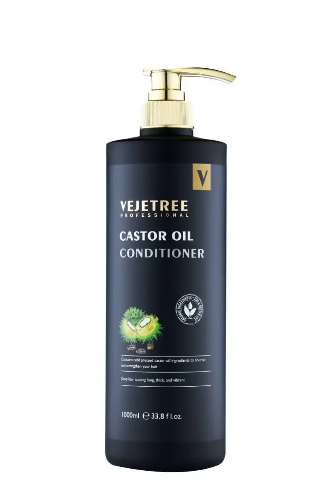 VEJETREE CASTOR OIL CONDITIONER 