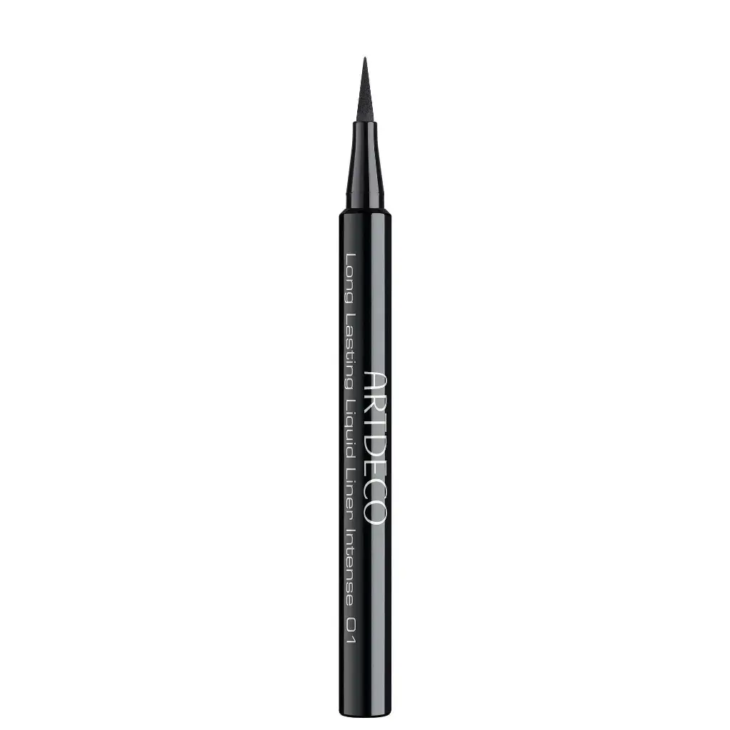  ARTDECO  LONG LASTING LIQUID LINER INTENSE 01 محدد عيون سائل طويل الأمد من ارتديكو 