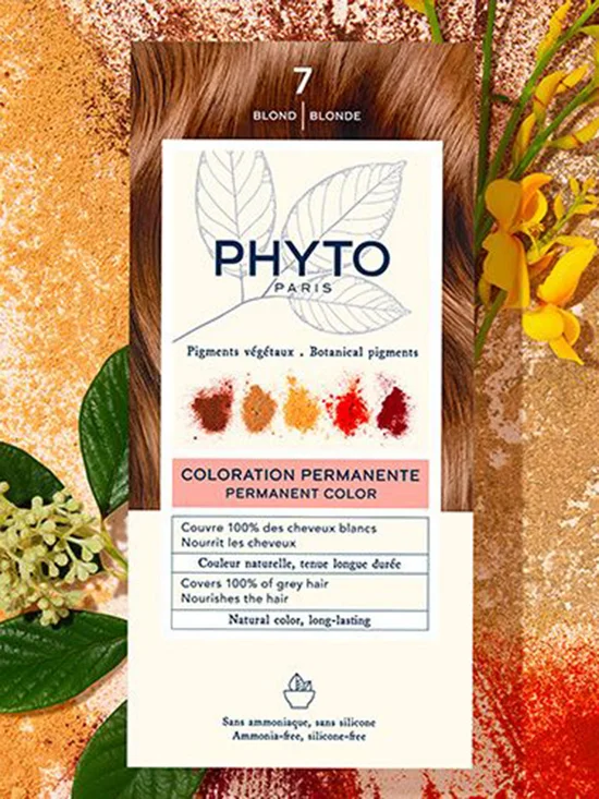 PHYTO 7 BLONDE