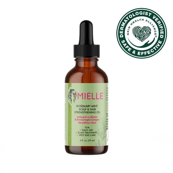 MIELLE ROSEMARY MINT SCALP&HAIR 