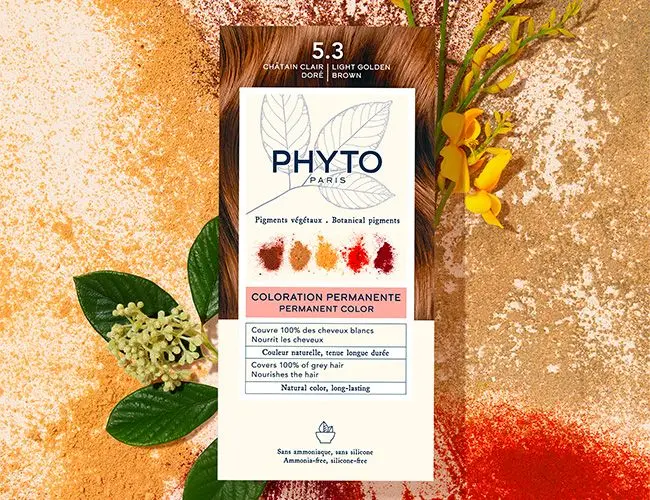 PHYTO COLOR 5.3
