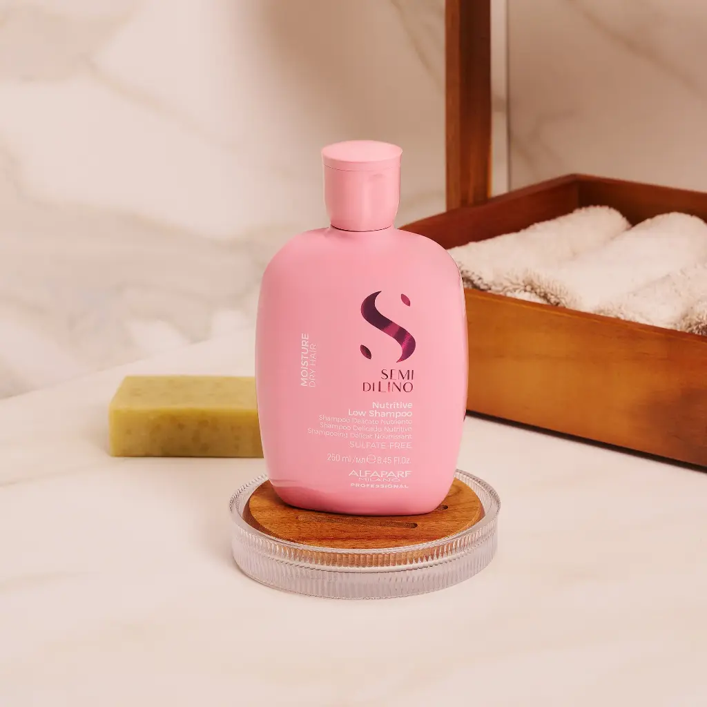  SEMISLINO NUTRITIVE LOW SHAMPO