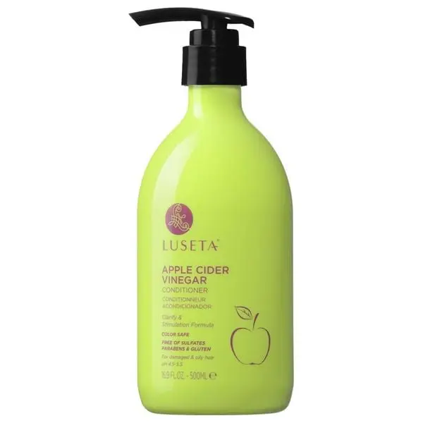 LUSETA APPLE CIDER VINEGAR CONDITINER 500ML