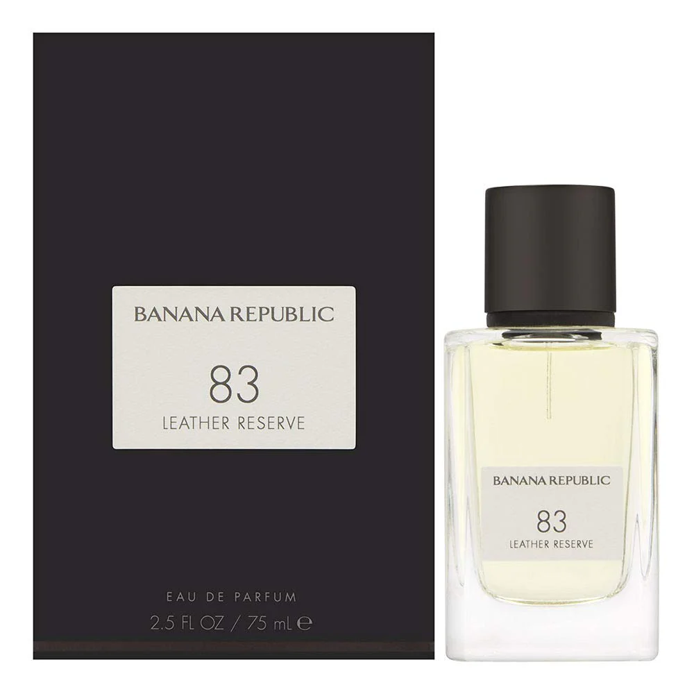 BANANA REPUBLIC 83 LEATHER  RESERVE