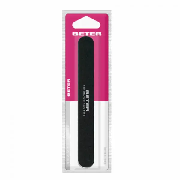 FIBER GLASS NAIL FILE 180-220 GRIT 