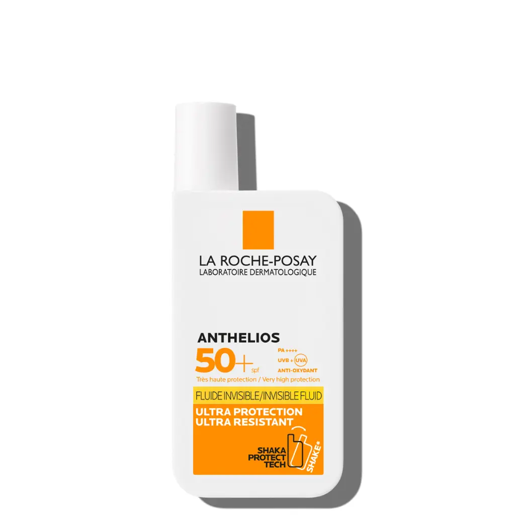 LA ROCHE 50 SPF INVISIBLE FLUID 50ML