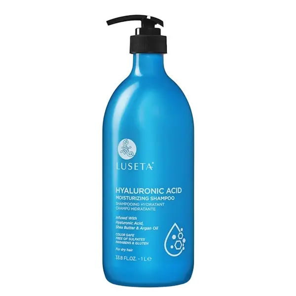 LUSETA Hyaluronic Acid Shampoo 500ML