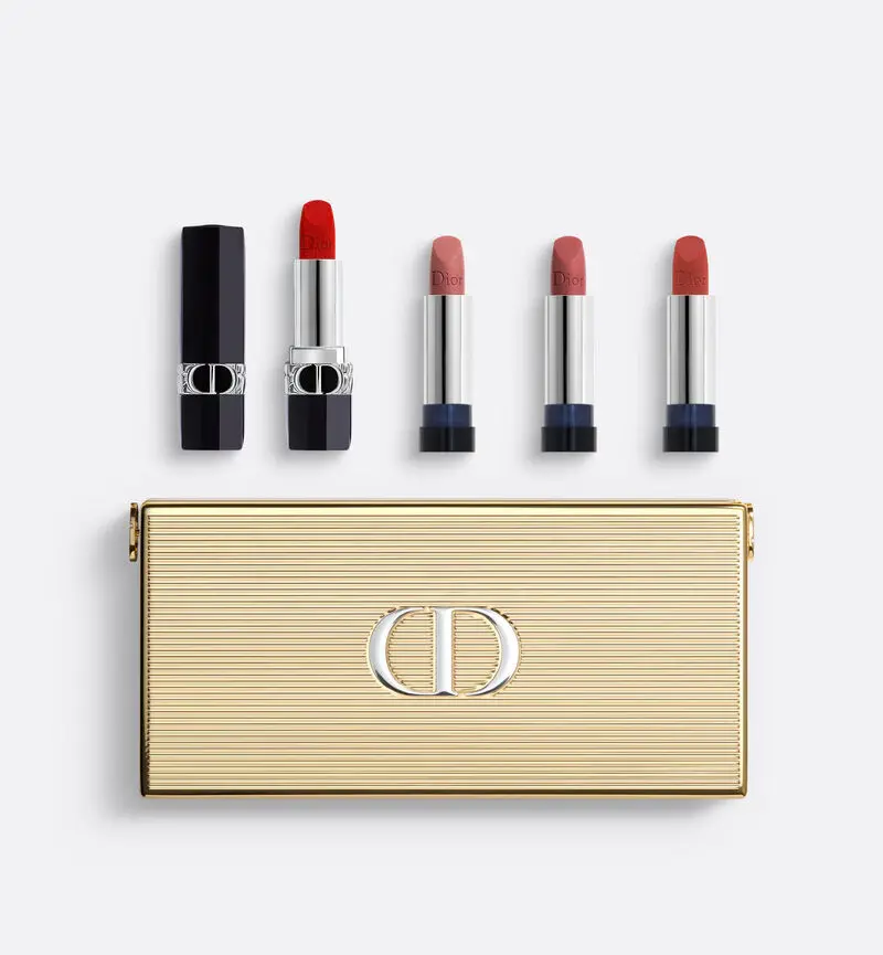 CHRISTIAN DIOR MAKEUP ROUGES COLLECTION 