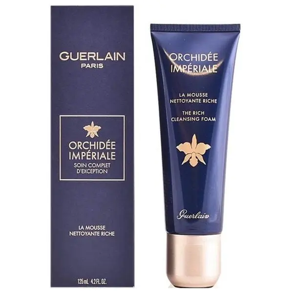 GUERLAIN ORCHIDEE IMPERIALE SOIN COMPLET DEXCEPTION 125ML 