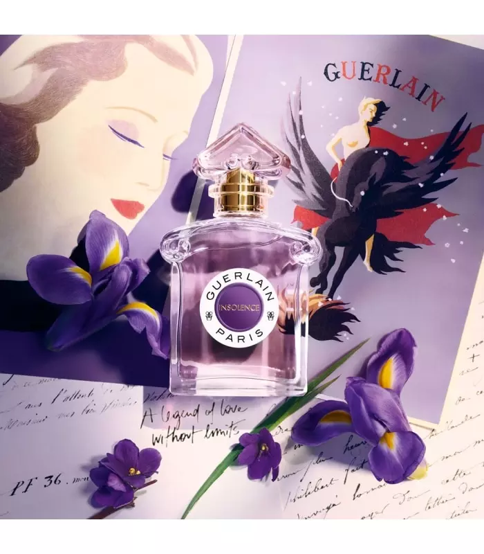 GUERLAIN INSOLENCE 75ML n 