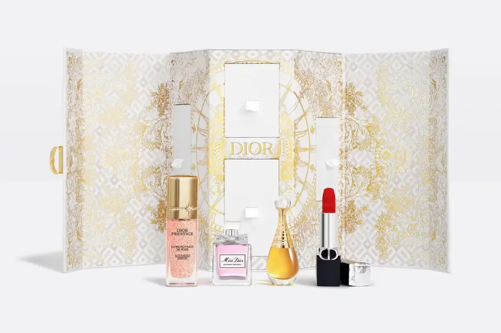 DIOR LEMNI 30MNTAIGNE SET مجموعة ديور ليمني 30 مليون