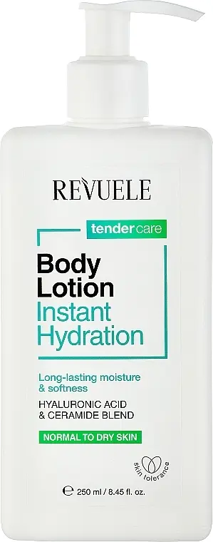 REVUELE BODY LOTION INSTANT HYDRATION 250ML 