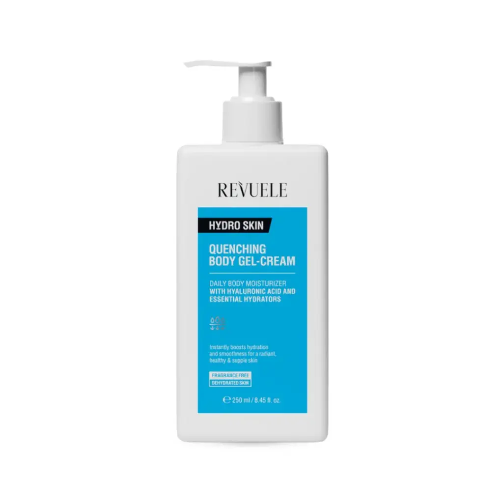 REVUELE QUENCHING BODY GEL CREAM 250ML 