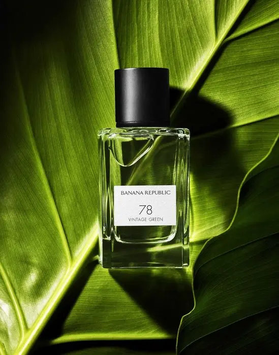 BANANA REPUBLIC  78 VINTAGE GREEB