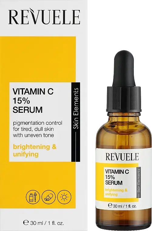 REVUELE VITAMIN C MOISTURIZER SPF 20  50ML 