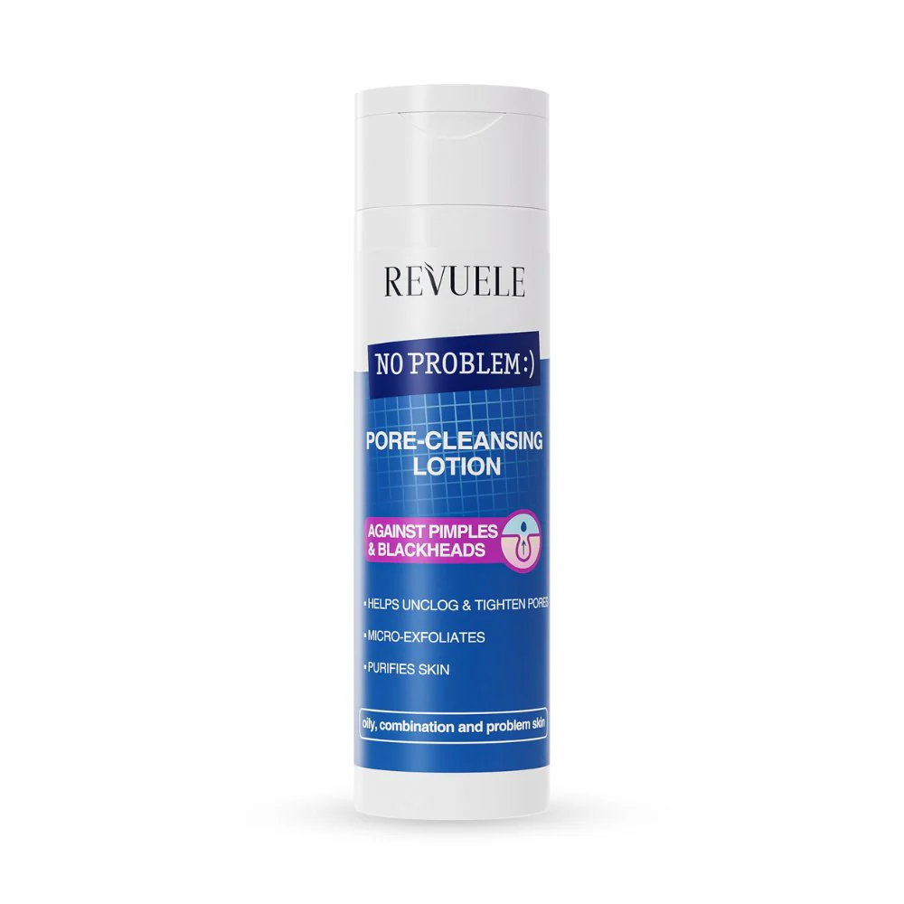 REVUELE GLEANSING NO PROBLEM 200ML  