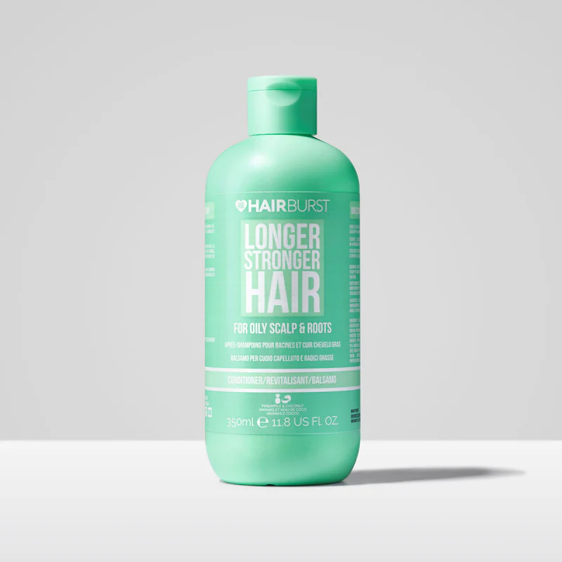 HAIR BURST SHAMPO FOR OILY SCALP ROOTS 350ML 