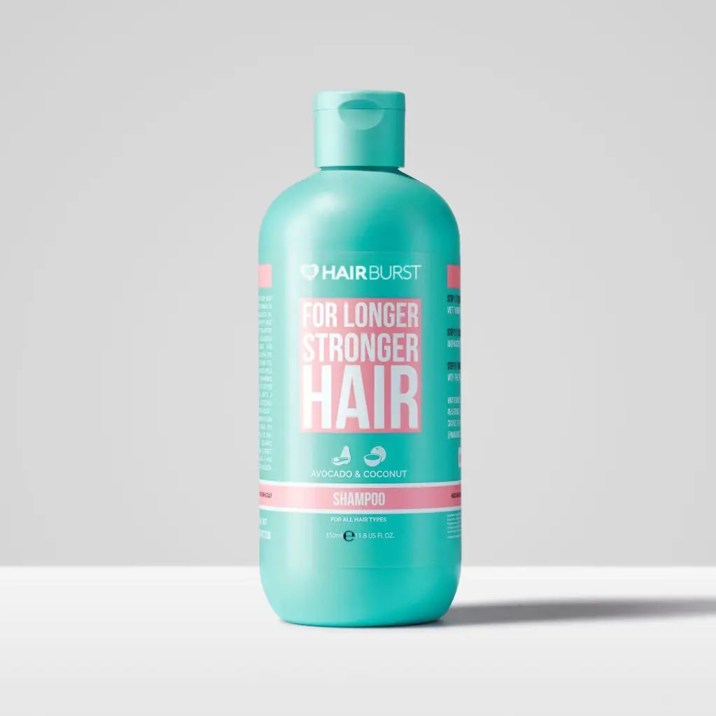 HAIR BURST SHAMPO 350ML