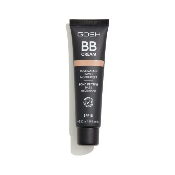 GOSH Bb cream Foundation 30Ml Warm 3