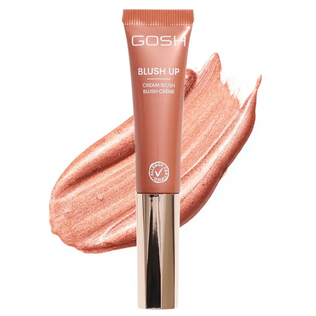 GOSH Blush Up Peach 001 