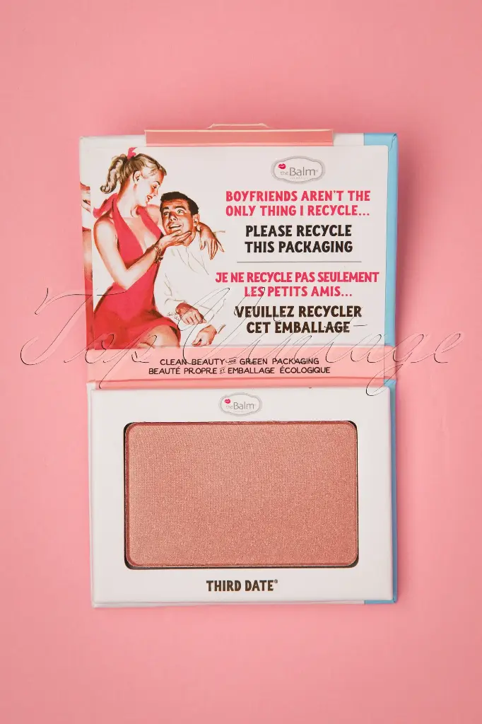 THE BALM THIRD DATE 