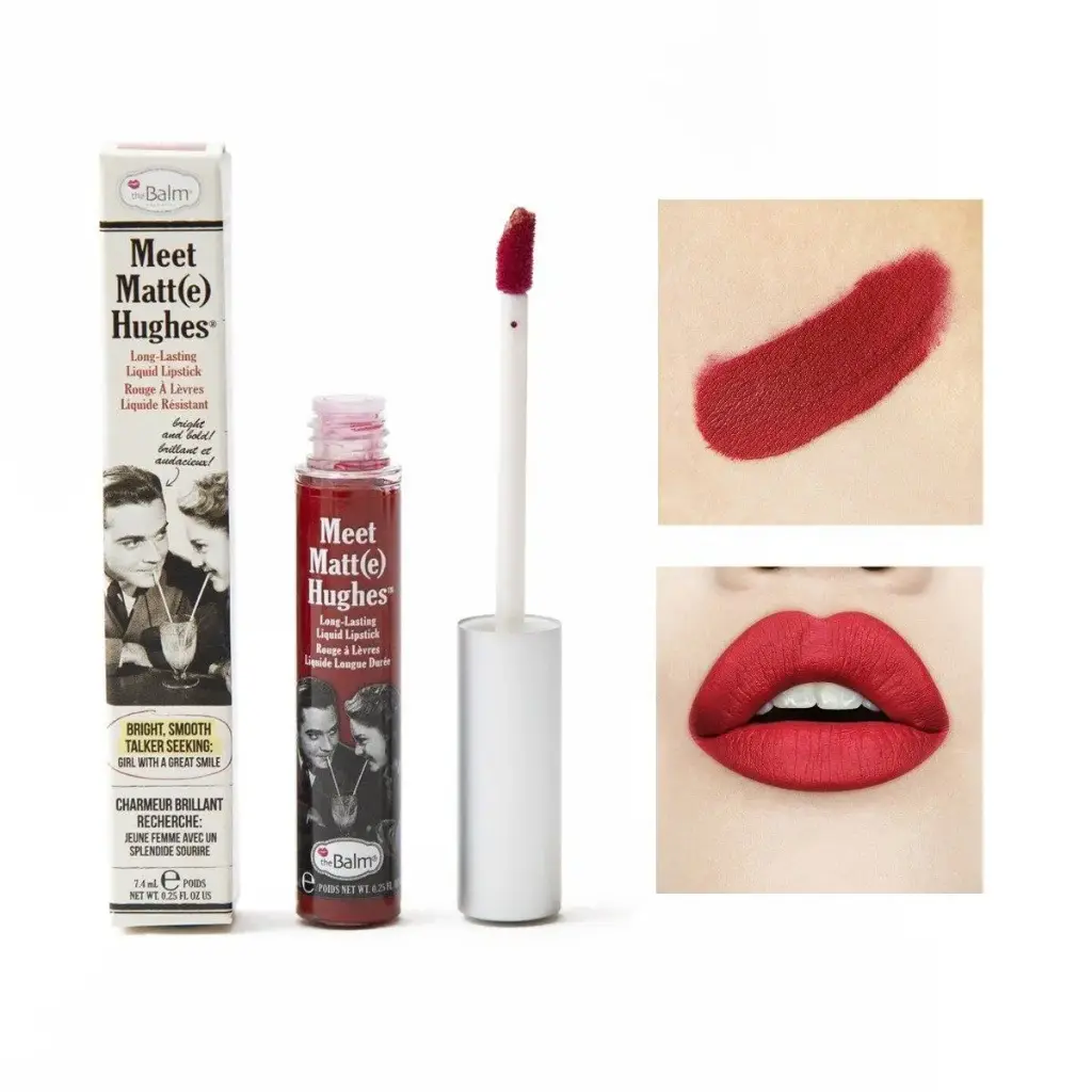 THE BALM MEET MATT LOYAL 
