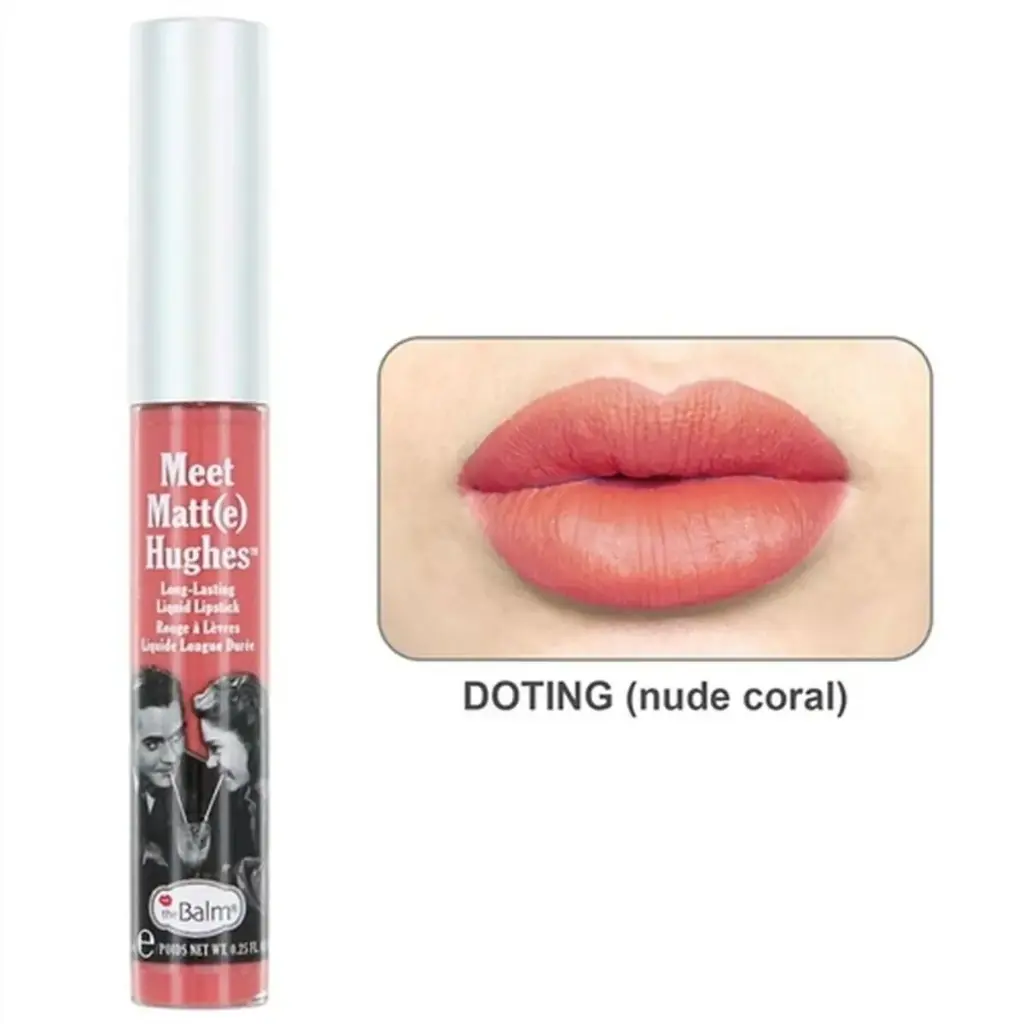THE BALM MEET MATT DOTING