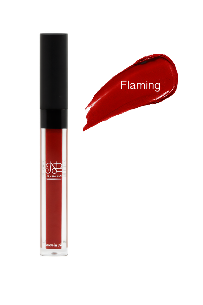 NB LIPSTICK FLAMING
