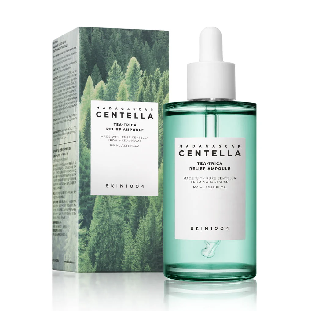 CENTELLA TEA-TRICA RELIEF AMPOULE | 30ML