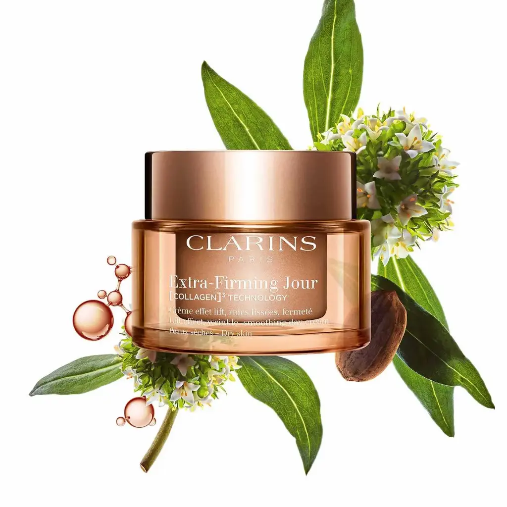 CLARINS EXTRA FIRMING JOUR DRY SKIN 