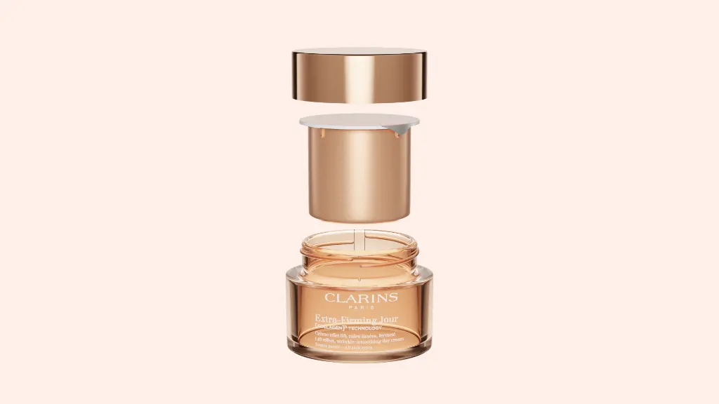 CLARINS EXTRA FIRMING JOUR REFILL ALL SKIN TYPES 50ML عبوة إعادة تعبئة غسول كلارنس إكسترا فيرمنج جور لجميع أنواع البشرة 50 مل