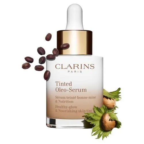 CLARINS TINTED OLEO SERUM 